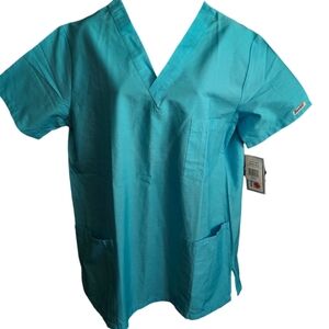 NWT Best Medical Wear Scrub Top